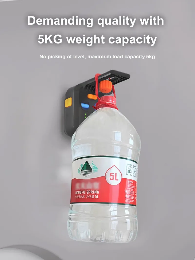 Домашний настенный лазерный уровень для пылесоса