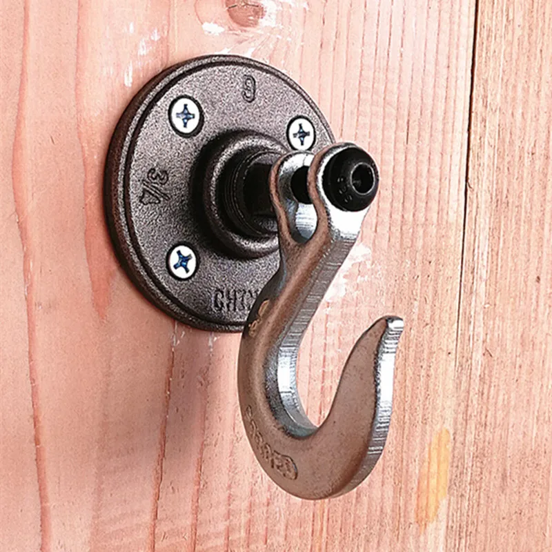 

Крючки для пальто из железа