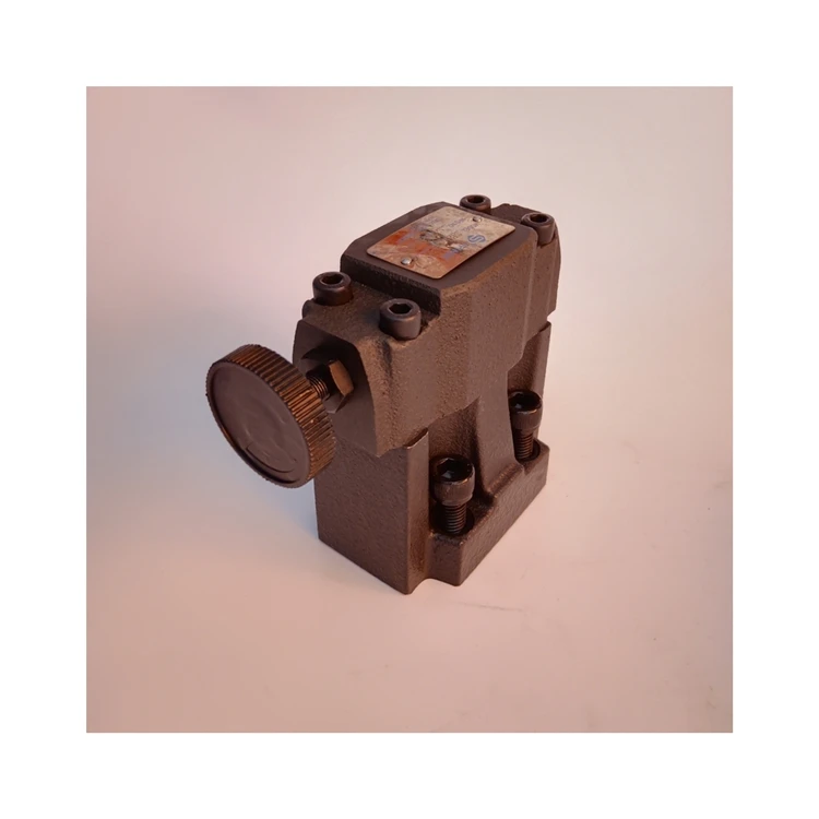 Низкая цена новый прочный гидравлический рельефный клапан фотоэлемент для