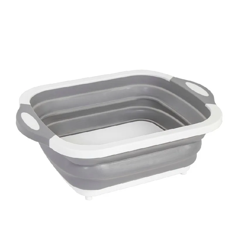 2 в 1 многофункциональная емкость для хранения овощей и фруктов |