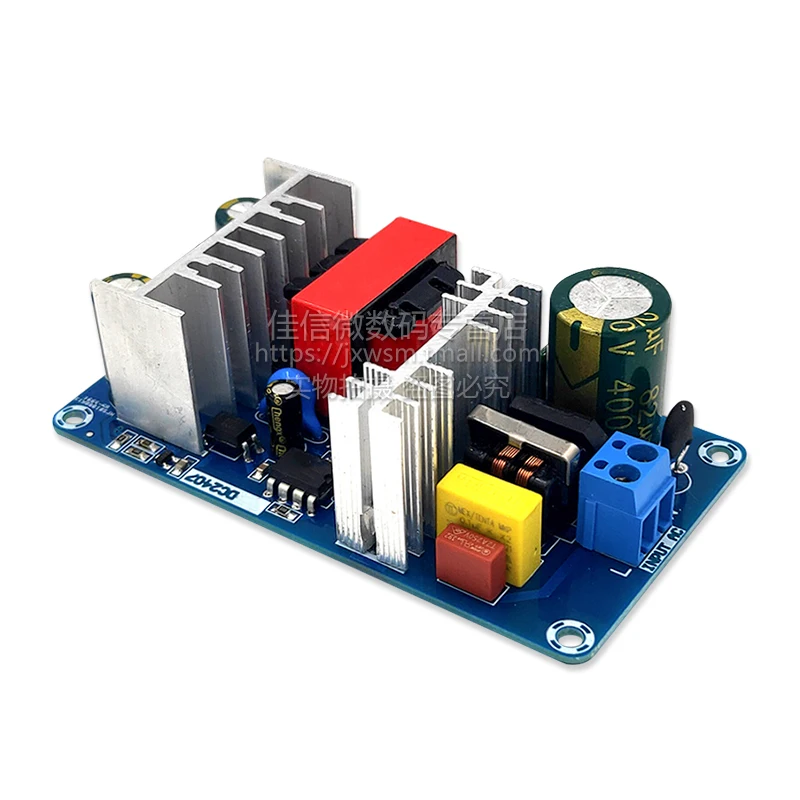 Плата переключателя питания 12 В 6 А, 70 Вт, изолированный модуль питания переменного и постоянного тока, неизолированная плата питания 5 A6a, встроенная панель питания