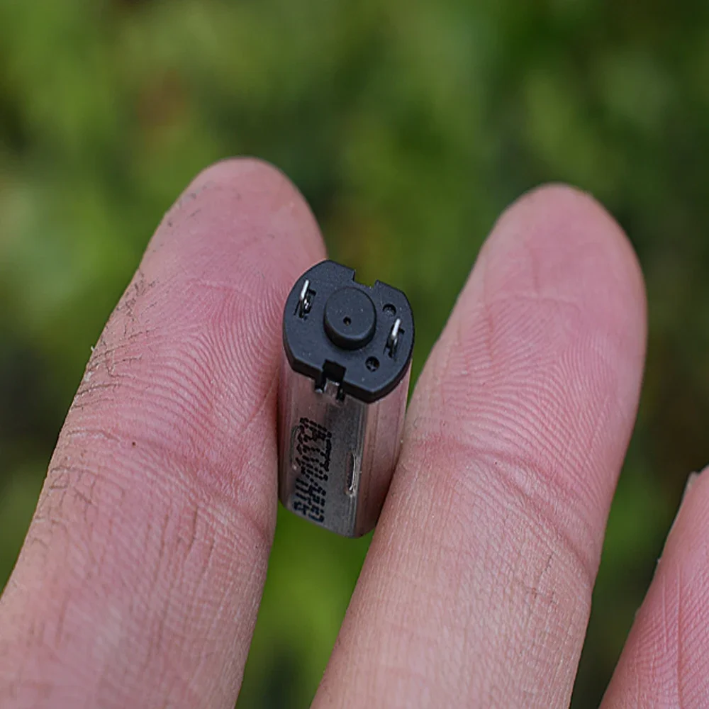 Мини-двигатель M20 10*15 мм Micro FFM20VA-05330 щетка из драгоценного металла 5 В-9 В