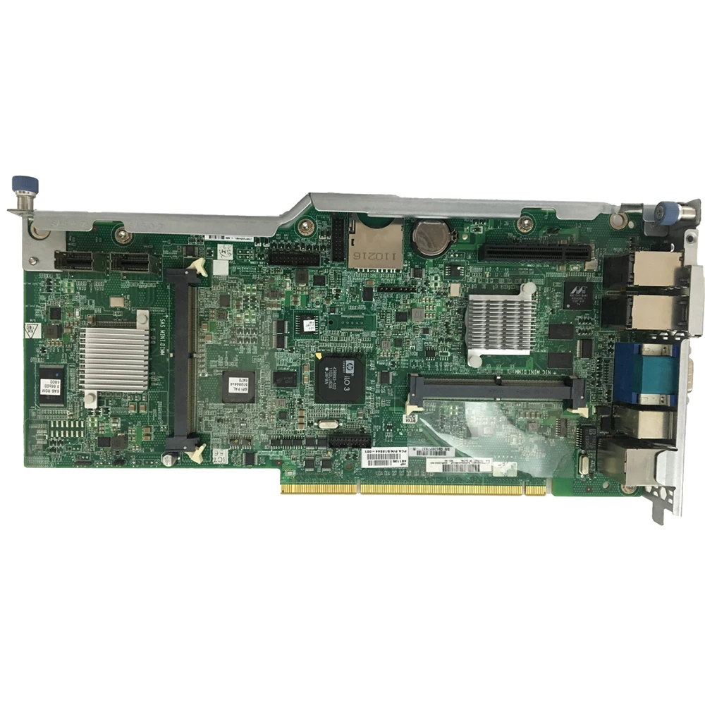 Серверная материнская плата для HP DL580 G7 DL585 G7 SPI 591199-001 512844-001, полностью протестированная, хорошее качество