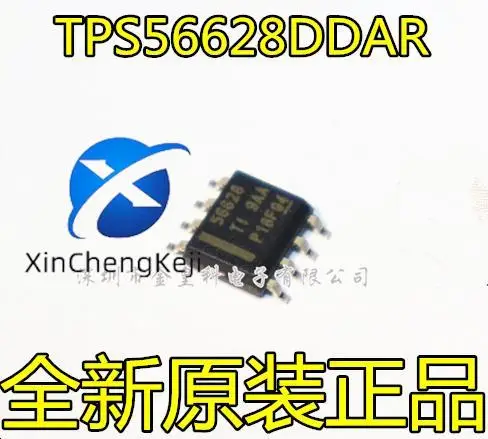 30pcs original new TPS56628DDR TPS56628 synchronous step-down conversion IC SOP-8