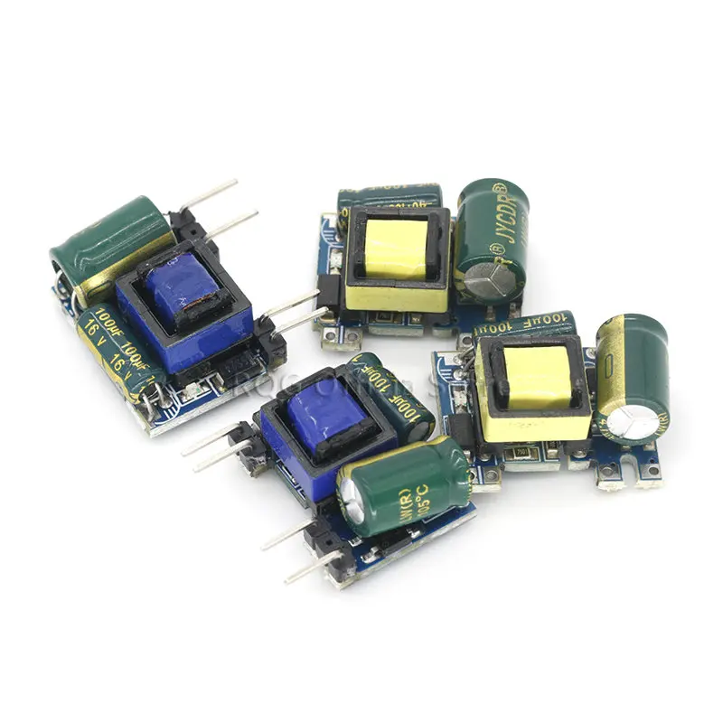 AC-DC 5V 700mA 12V 300mA 3 5 W изолированный модуль источника питания понижающий