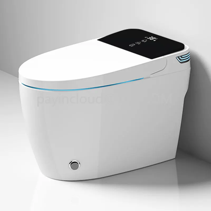 Рисунок 2 - Многофункциональный умный туалет для ванной комнаты