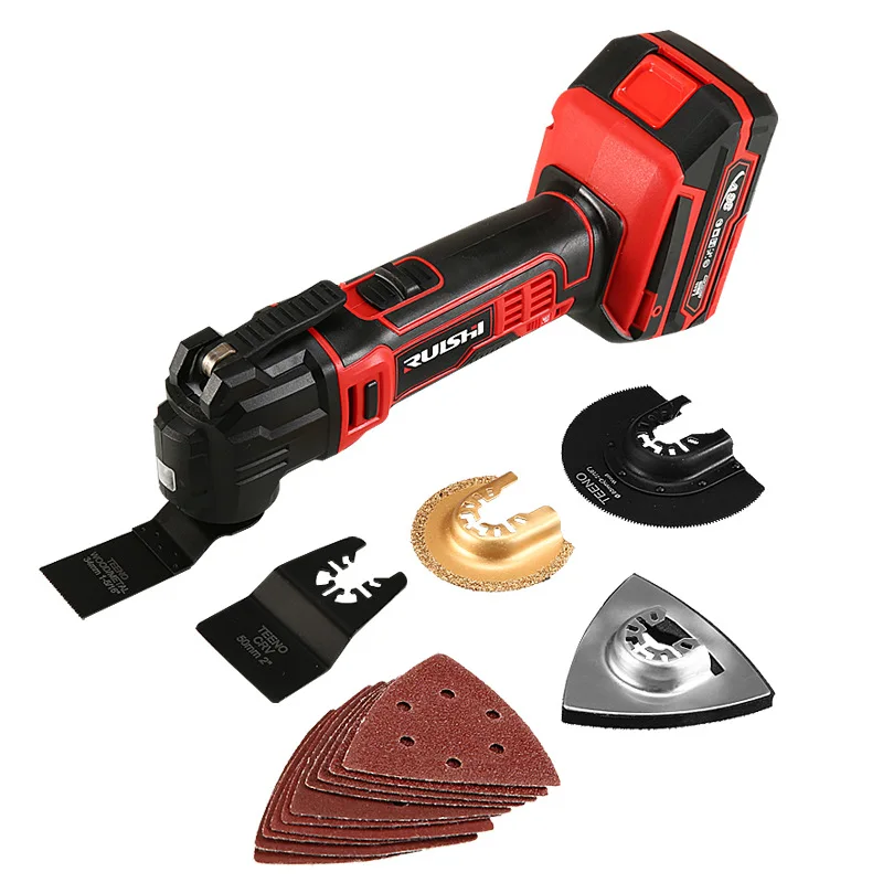 

21v Trimmer Cordless Saw Rechargeable Universal Treasure Woodworking Power Tools Decoration tool