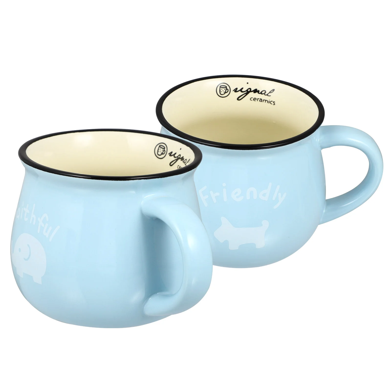 

Cup Mug Coffee Cups Tea Mugs Water Pottery Espresso Cappuccino Holiday Home Personalized Porcelain Hot Beverage Gift Breakfast