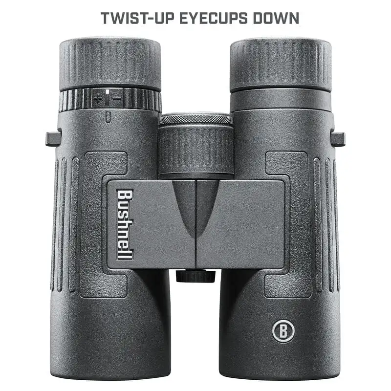 

8x42mm Roof Binocular, Black, BB842W