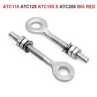 for honda rear chain tensioner adjuster atc110 atc125 atc185 s atc200 big red