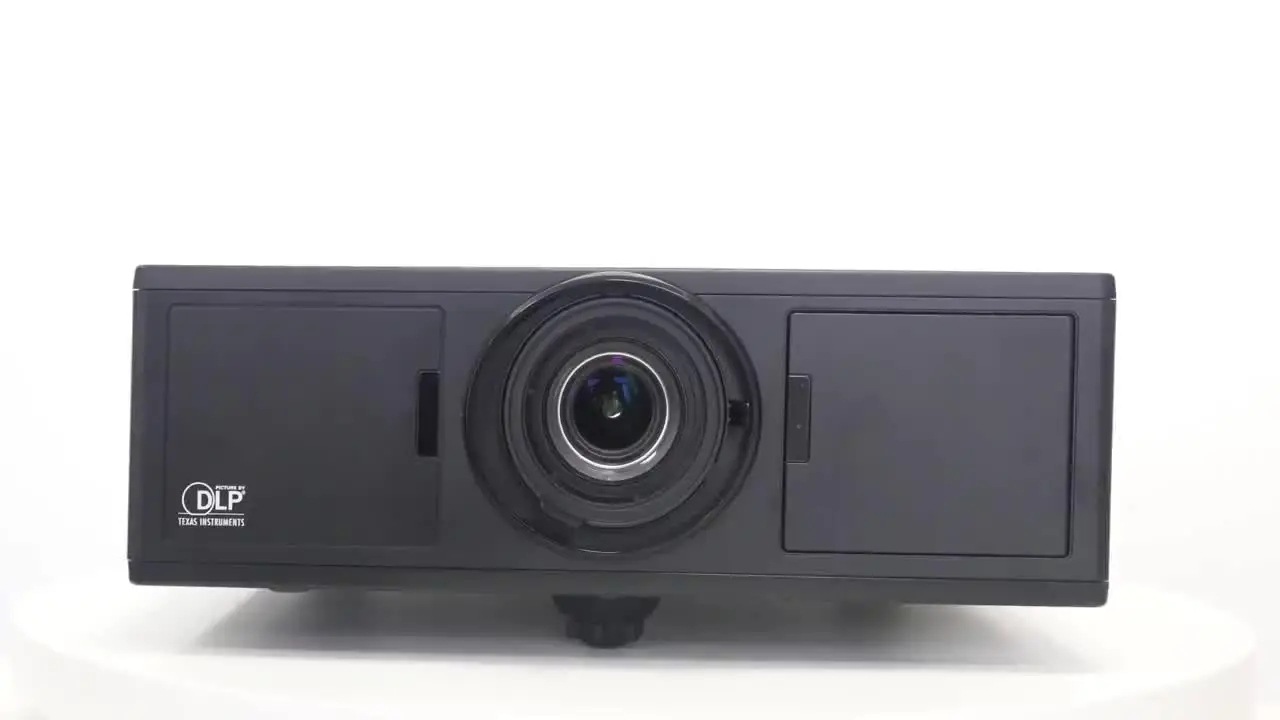 

DU610ST high bright 3d laser projector safe reflected projection projector for church
