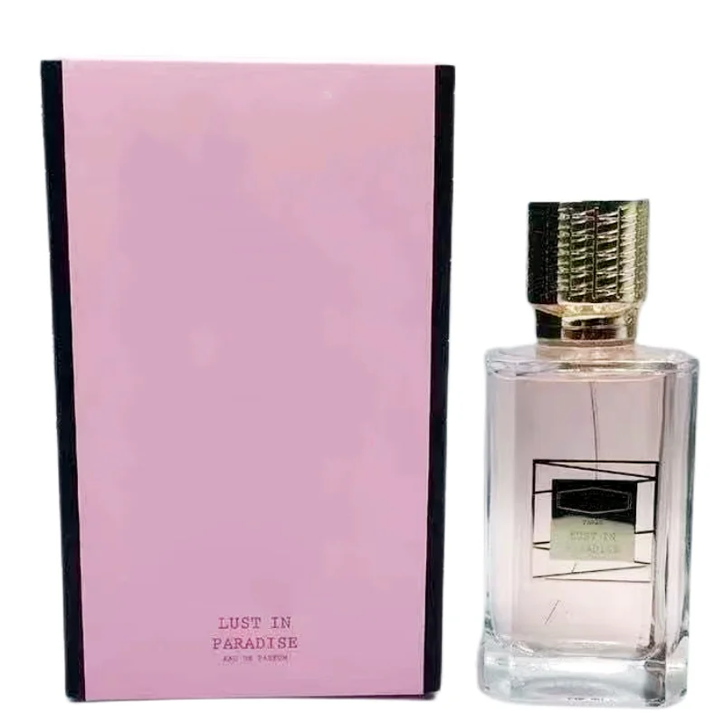 

Women Perfumes Lust In Paradise Lasting Fragrance Body Spray Parfum Femme De Marque De Luxe Original Brand Perfumes for Lady