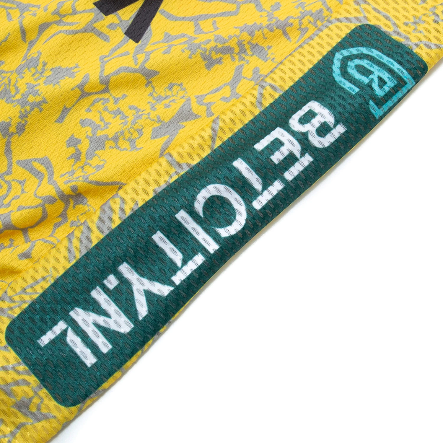 Велосипедный комплект UAE 2025 JUMBO Lease A Bike Maillot быстросохнущий велосипедный трикотаж