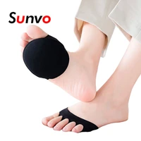 metatarsal forefoot pads for women high heels shoes insoles calluses corns foot pain care ball of cushions socks toe pad inserts