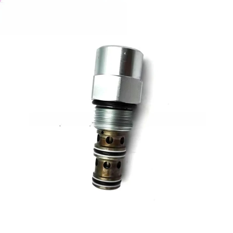 Фото Компенсационный клапан EC10 32 EC12 32 с резьбовым соединением для промышленных гидравлических систем управления №5