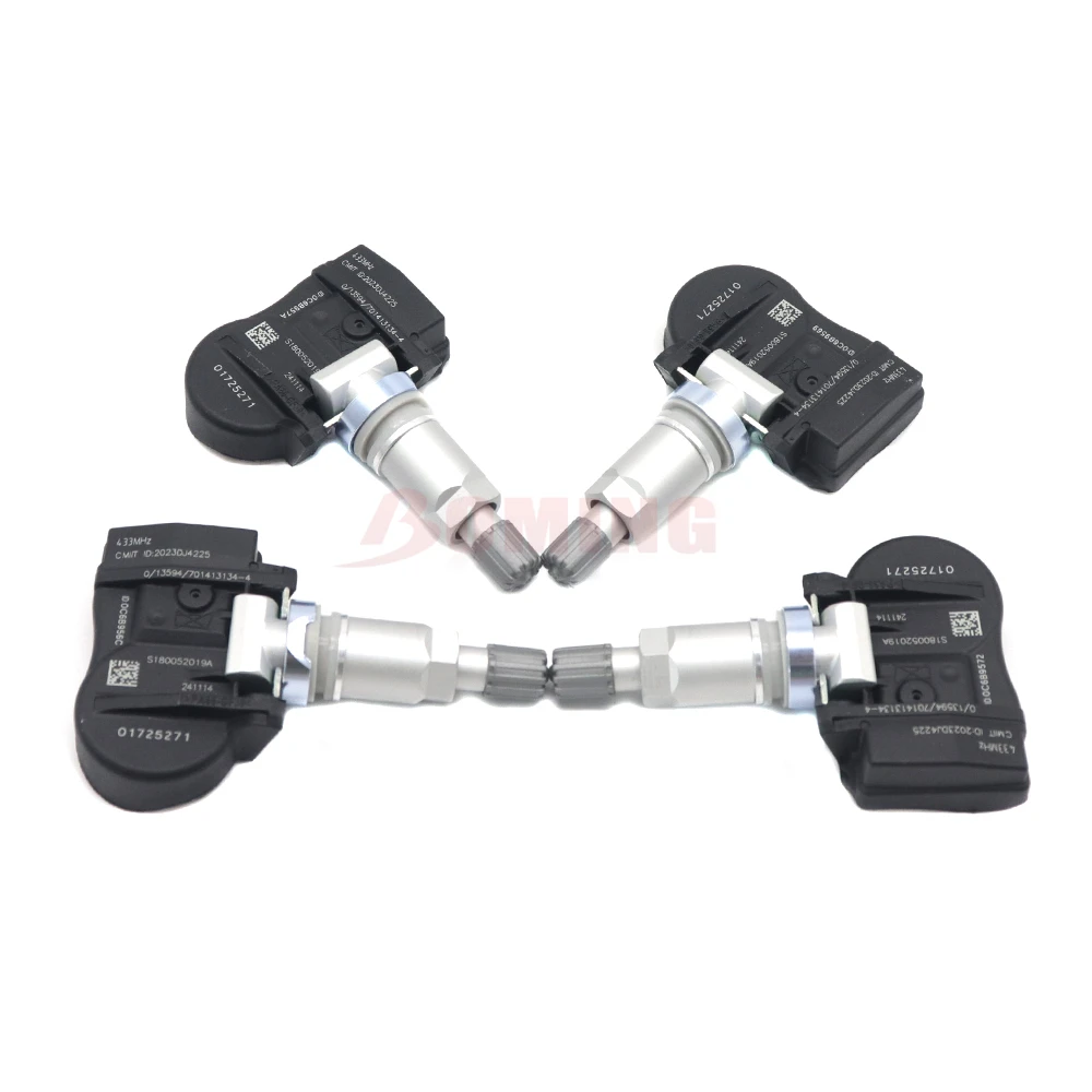 Датчик TPMS контроля давления в автомобильных шинах 01725271 Для Geely Atlas X 2022 EMGRAND RS 2010-2018