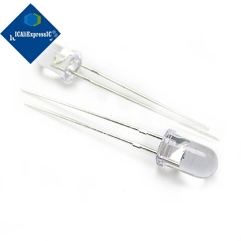 10 шт./лот PT334-6C 5 мм DIP-2 фотодиоды фотодиод новый оригинальный в наличии