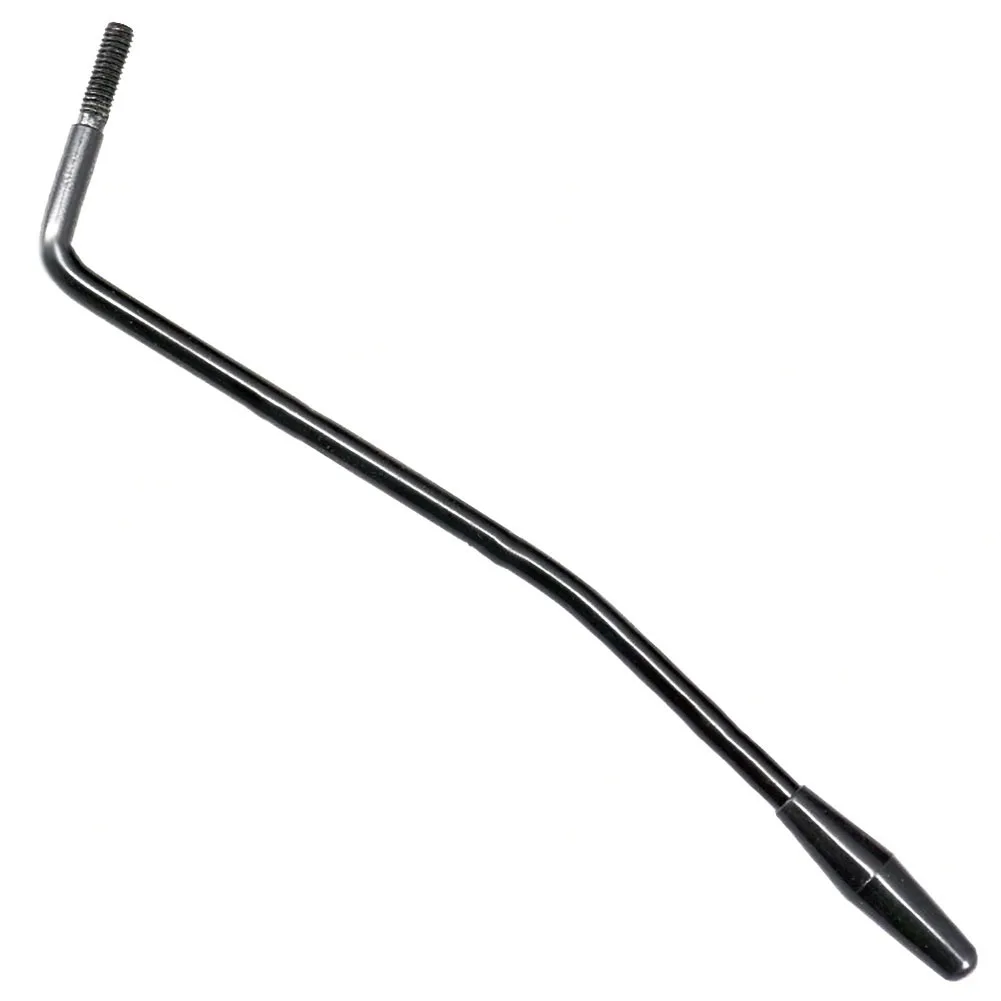 

Brand New Arms Whammy Bar Guitar Whammy Bar 17*4*2cm Crank Lever Electric Guitar Guitar Tremolo Arms Handle Tip