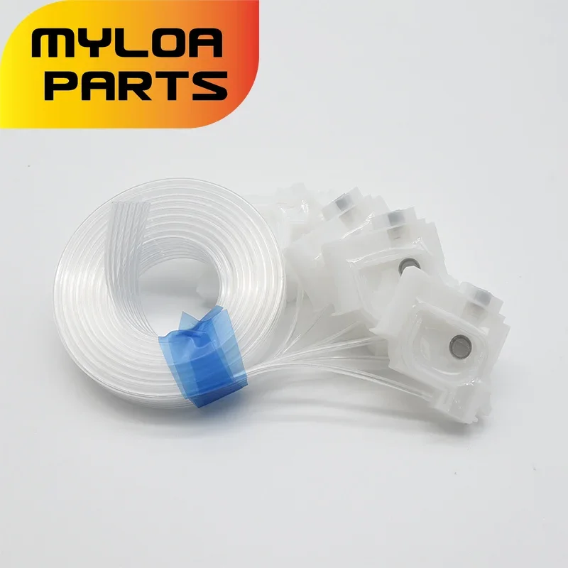 Демпфер чернил для Epson L800 L1300 L1455 L801 L1800 L810 L850 L101 L201 экосольвентный фильтр принтера
