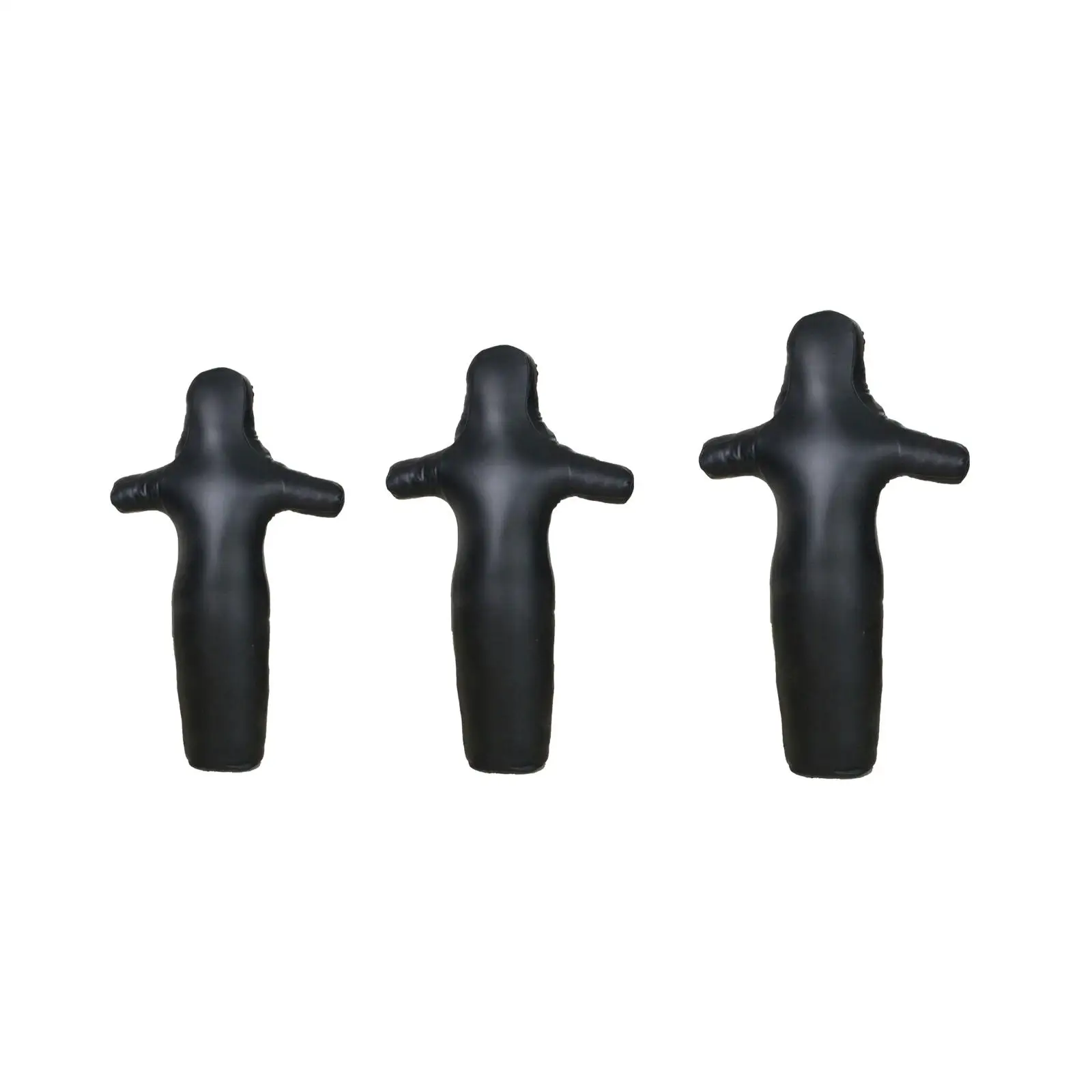 Пустая Незаполненная Сумка-манекен для ММА тренировочное оборудование