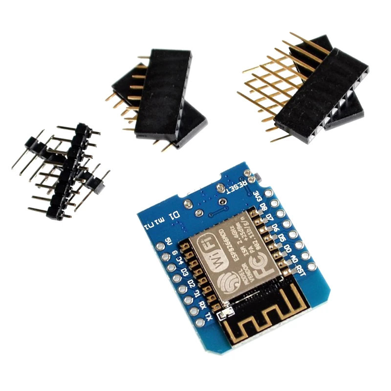 USB D1 Mini NodeMcu ESP8266 ESP-12F NodeMCU Lua 4M байт Wi-Fi модуль беспроводной макетная плата