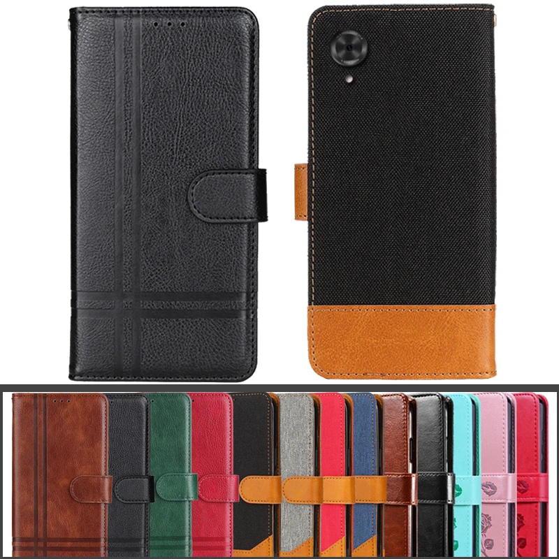 Чехол-книжка-книжка для телефона Hisense A9 Etui Global Version кожаный чехол HisenseA 9 HLTE556N Book Funda