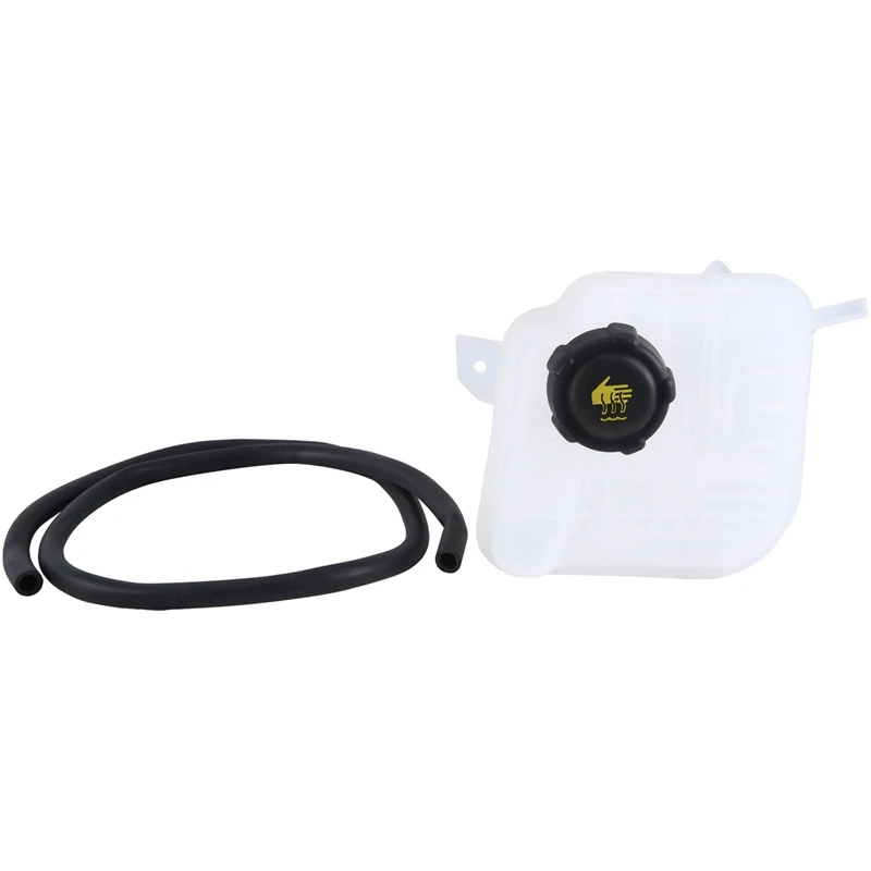 Расширительный бак охлаждающей жидкости двигателя резервуар для воды радиатор в