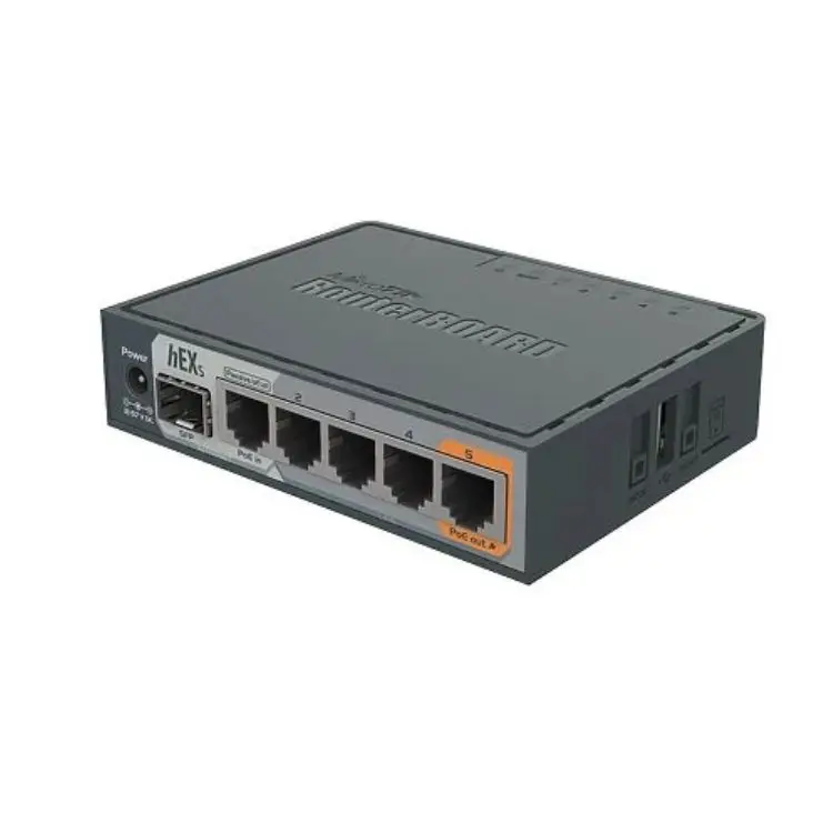 

MikroTik hEX S RB760iGS
