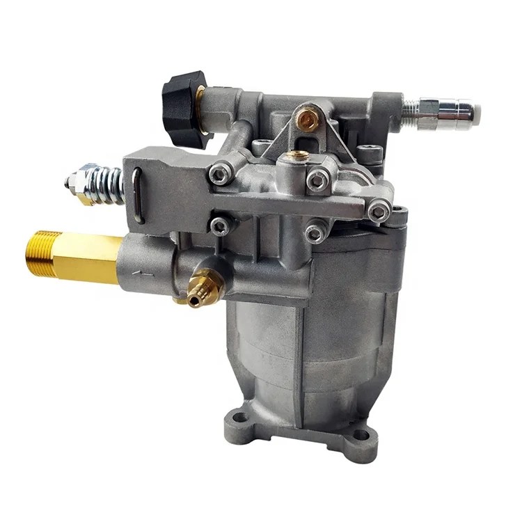 

Power washer hydraulic horizontal gasoline high pressure plunger pump