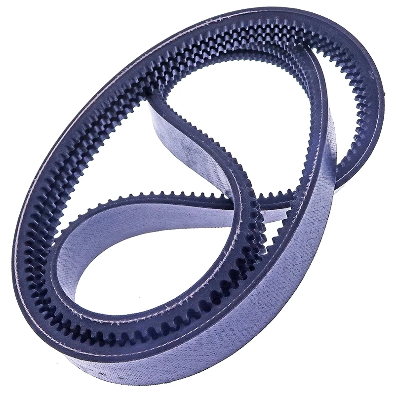 

Ремень приводного ремня 6660994 для погрузчика с бортовым поворотом Bobcat 753 763 773 3 канавки