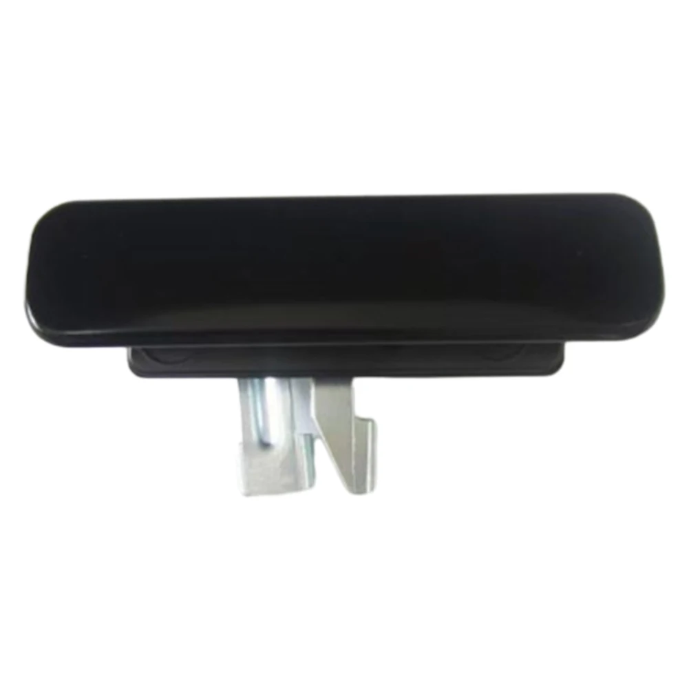 

1pc Black RH Rear Cargo Door Outside Exterior Door Handle Plastic For Ford E150 E250 E350 E450 6C2Z15434A20A F6UZ15434A20AAA