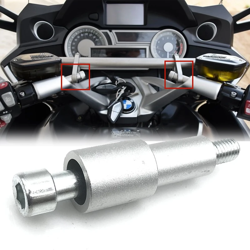 

Bracket Extension Rod For BMW K1600GT K1600GTL K1600B K 1600 B GT GTL GA Support Mobile Phone Navigation Bracket 2020 2019 2018-