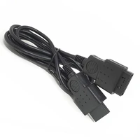 1 8m 6ft controller extension cable for sega saturn gamepad joystick pad lead cord wire for sega saturn for ss