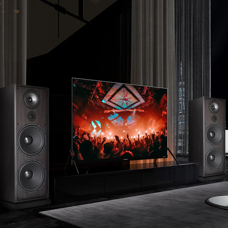 Высококачественный hifi-динамик Balenald 615 домашний аудиофил двойная 12-дюймовая
