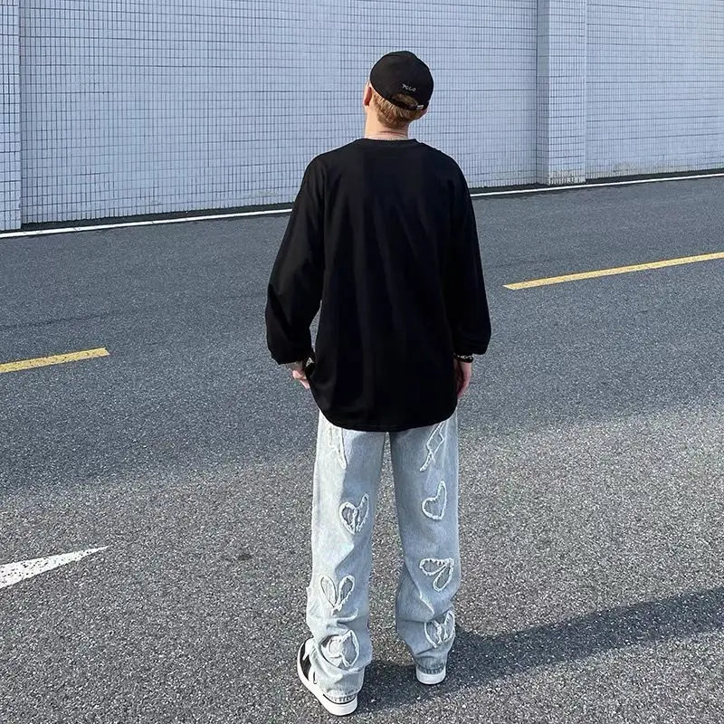 Рисунок 4 - Джинсы в стиле Хай-стрит