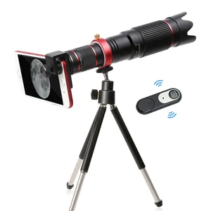 4k hd 36x 8 40x optical telescope phone camera lens telephoto lens for iphone xiaomi smartphone lenses lente para celular free global shipping