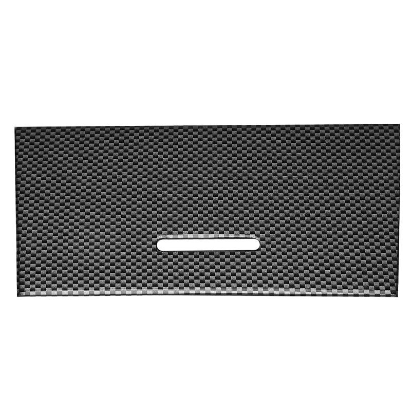 Автомобильный внутренний ящик для хранения Крышка отделка молдинги автомобильный Стайлинг для Honda Spirior 2009-2013