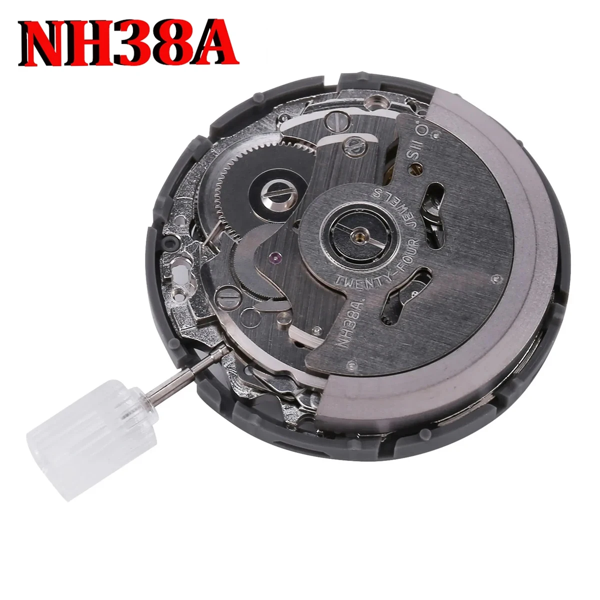 Механический автоматический механизм NH38 NH38A запасные части