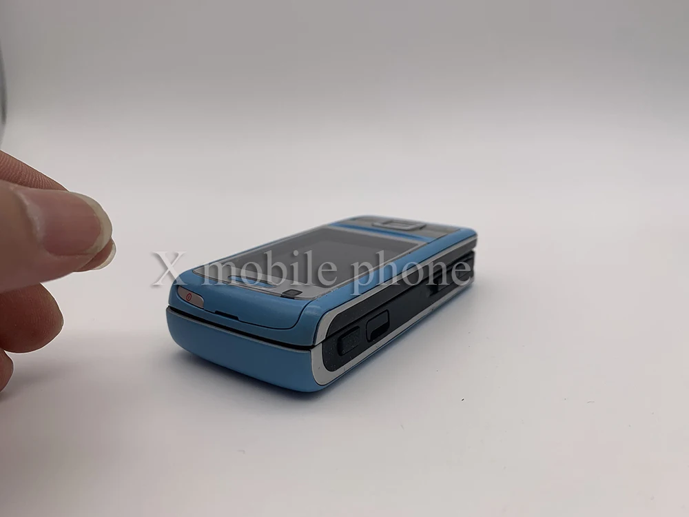 Оригинальный разблокированный Восстановленный телефон Nokia 6288 стандарта GSM