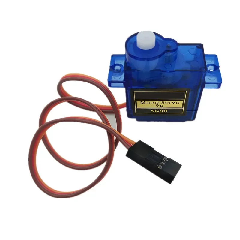 

SG90 9g Mini Micro Servo for RC Planes Fixed wing Aircraft model telecontrol 250 450 Helicopter Airplane Car Toy motors