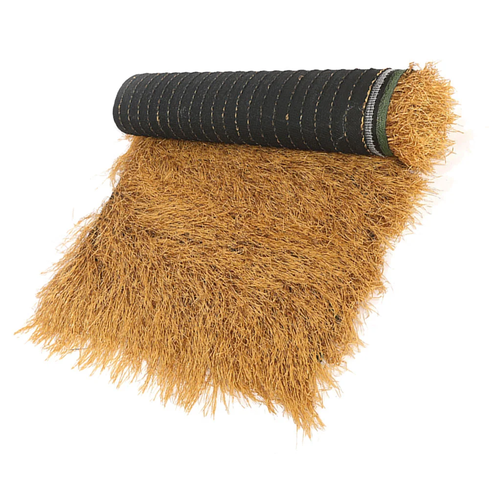 Плитка для дома с искусственной травой круглый коврик садовый козырек или