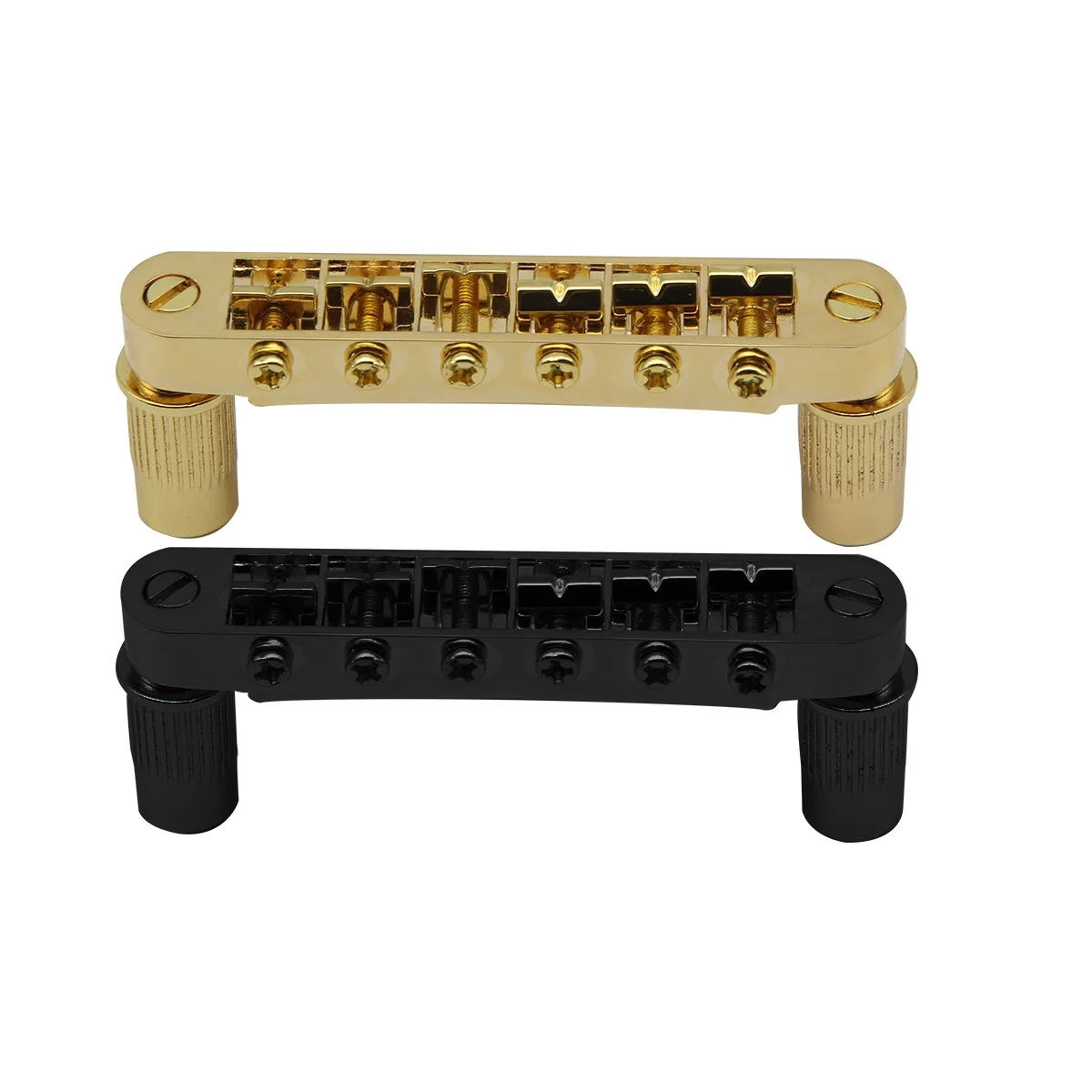 

FLEOR Tune-O-Matic Guitar Bridge for LP Guitar