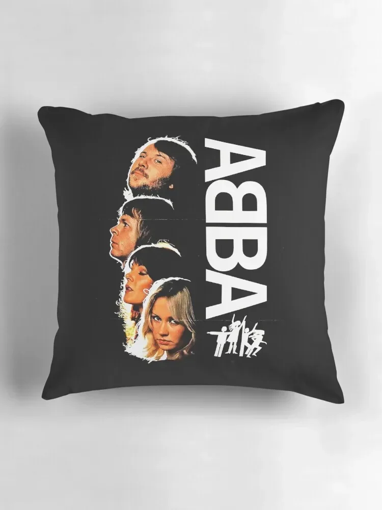 -Music00--Merchandise--HGD&amp-ABBA-Футболка--Подушка для альбома наволочка дивана декоративная