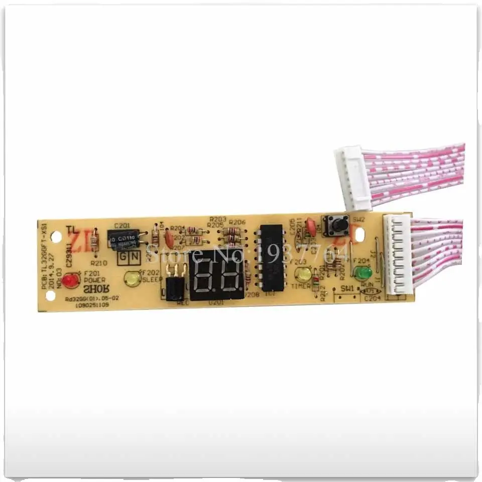 Новая плата дисплея для кондиционеров TCL 1090350005 TL35GMFT-XS 1090251109, Rd32GG (1).05-02, запчасть. (art.: 3920d95b35dc9) - 3920d95b35dc9
