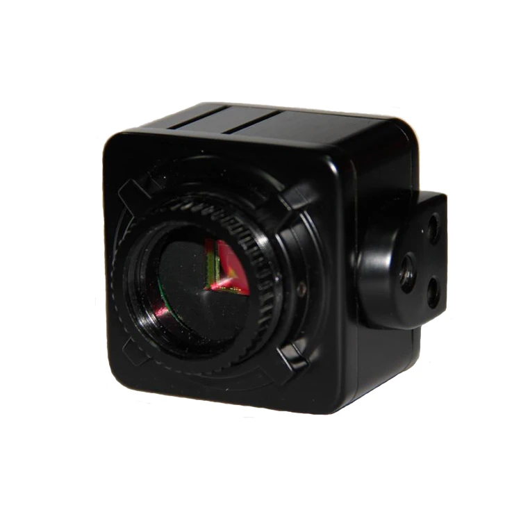 Промышленный USB с высоким разрешением 3 миллиона технология Dual vision Halcon