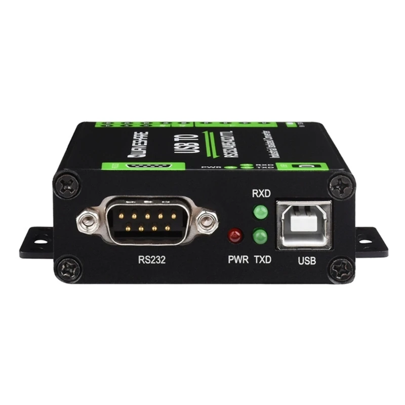 

USB to RS232/485/422/TTL Interface Converter Industrial Isolation Industrial Grade Multi-Interface Isolated Converter