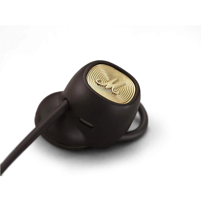 Беспроводная Bluetooth-гарнитура с глубокими басами и поддержкой Aptx |