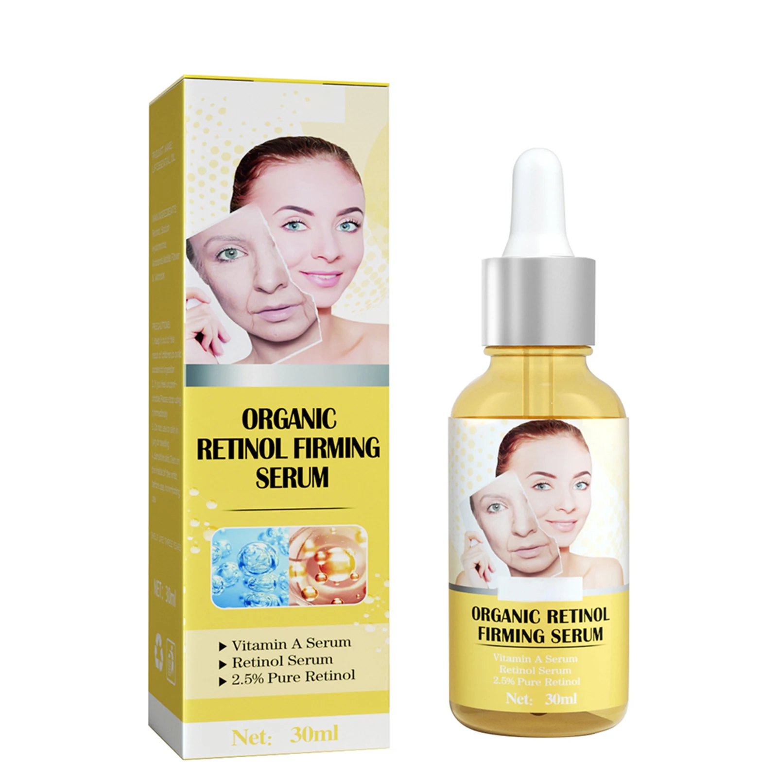 

Moisturizing Skin Essence Lift Tighten Purification Suitable For Sagging Skin