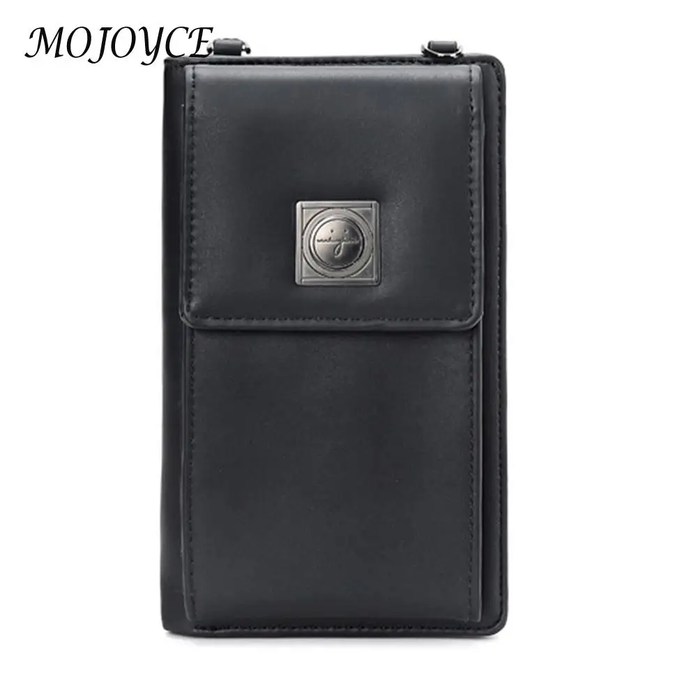 

Women PU Leather Square Messenger Bag Small Simple Solid Color Card Holder Phone Bag Ladies Toevallige Harajuku shoulder bag