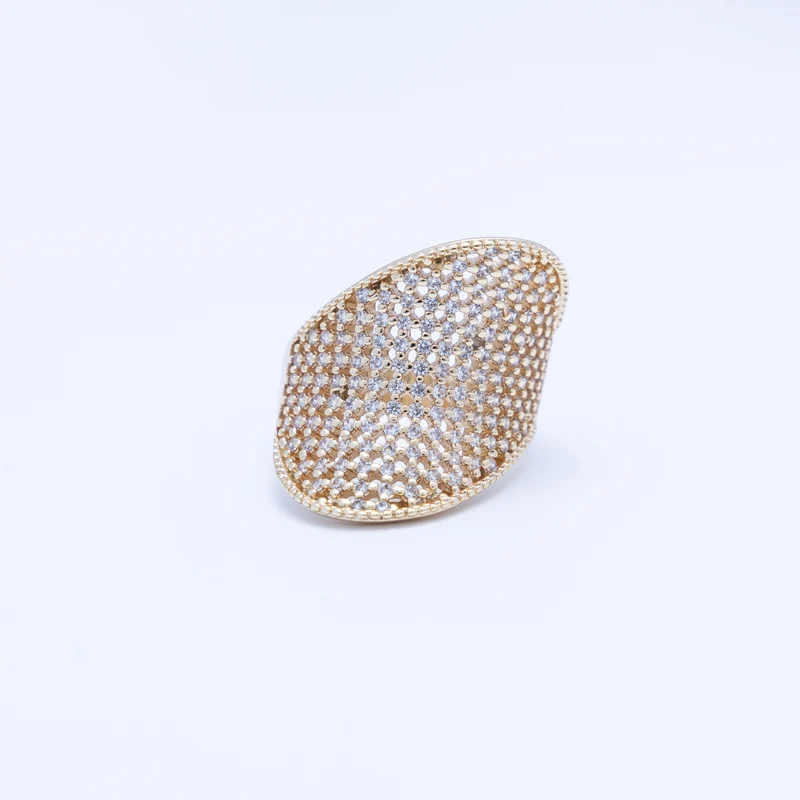 

Новинка 2023, обручальное кольцо со стразами для женщин и мужчин, элегантное кольцо с кубическим цирконием, серебристого и золотистого цвета, модные ювелирные украшения